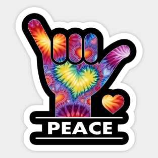 Inner Peace Inner Strength Sticker